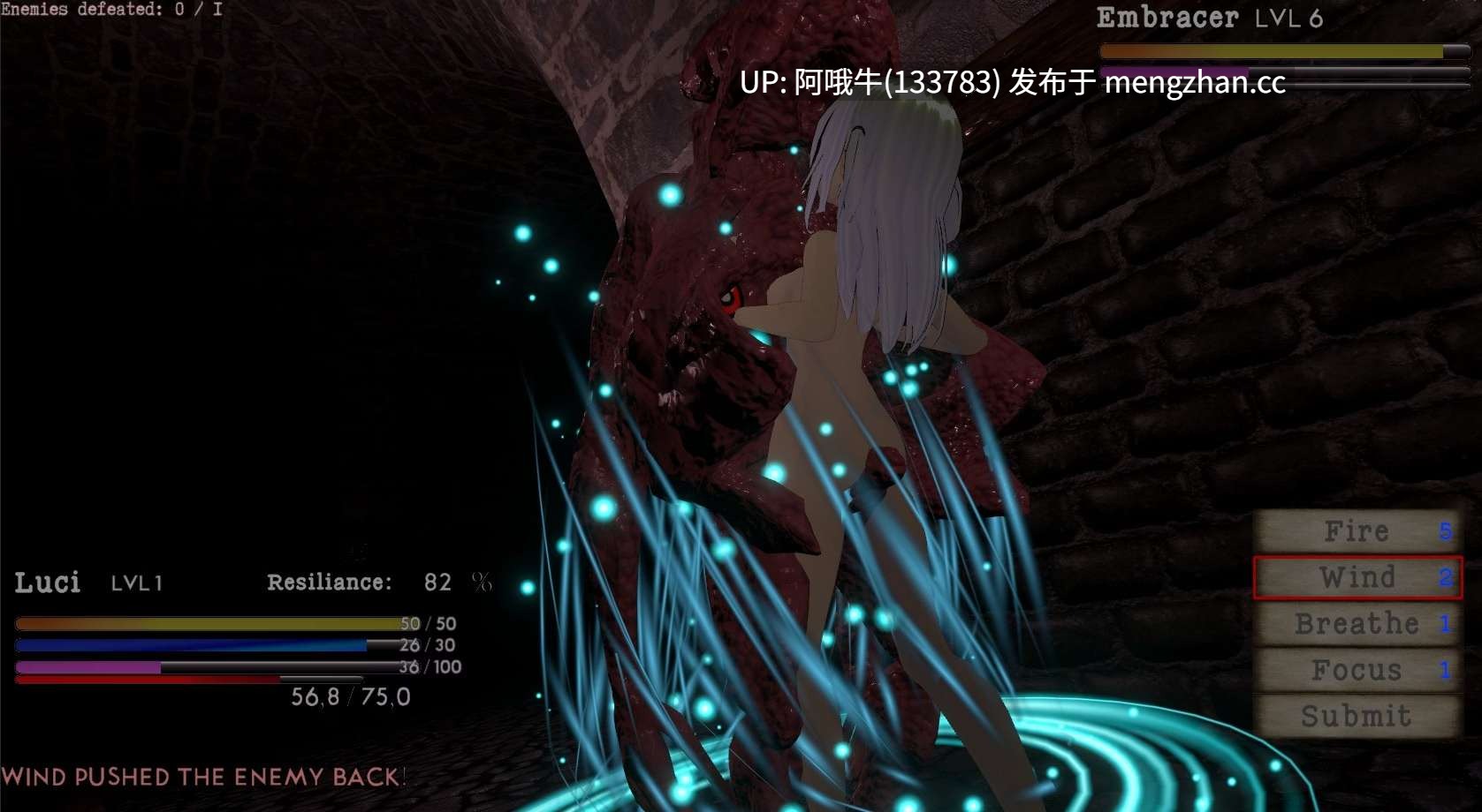 【3D/ACT/动态/PC/机翻】饲养者员 饲养者 Breeders [v0.17] 【1.04G】【序号6559】-第5张图片-萌站
