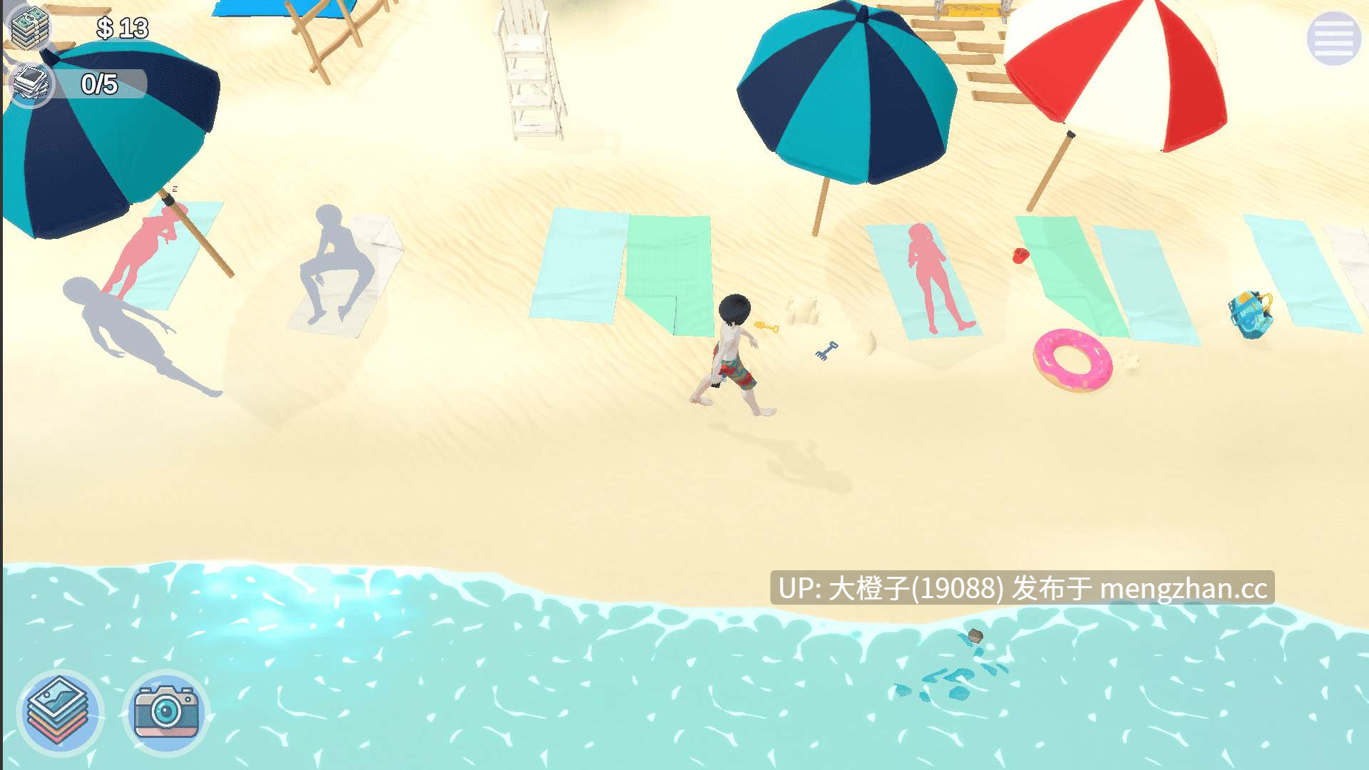 [SLG机翻动态PC][Tiny Secret Games] 快照：海岸 Snapshot Lewd Shores v0.392 [1.88G]