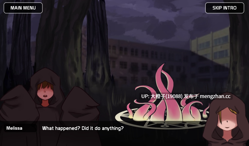 [SLG生肉PC+安卓动态无码触手]触手柜子2 Lovecraft Locker 2 Tentacle Breach v0.8.00 [1G]-第11张图片-萌站