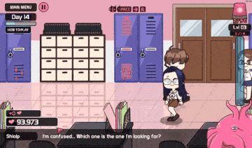 [SLG生肉PC+安卓动态无码触手]触手柜子2 Lovecraft Locker 2 Tentacle Breach v0.8.00 [1G]-第12张图片-萌站