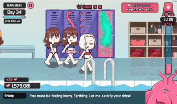 [SLG生肉PC+安卓动态无码触手]触手柜子2 Lovecraft Locker 2 Tentacle Breach v0.8.00 [1G]-第13张图片-萌站