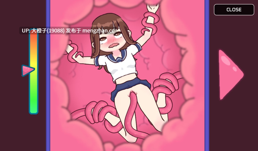 [SLG生肉PC+安卓动态无码触手]触手柜子2 Lovecraft Locker 2 Tentacle Breach v0.8.00 [1G]-第14张图片-萌站