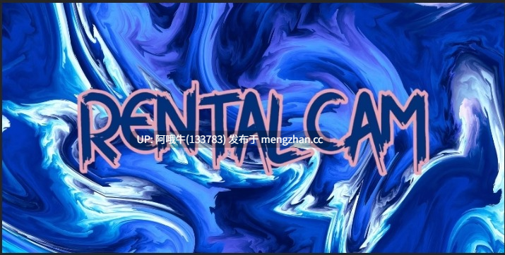 【伪娘/窥视/html浏览器机翻/文字视觉小说/动态/PC】】租赁摄像头 Rental Cam [v0.1.8] 【619M】【序号6560】-第2张图片-萌站
