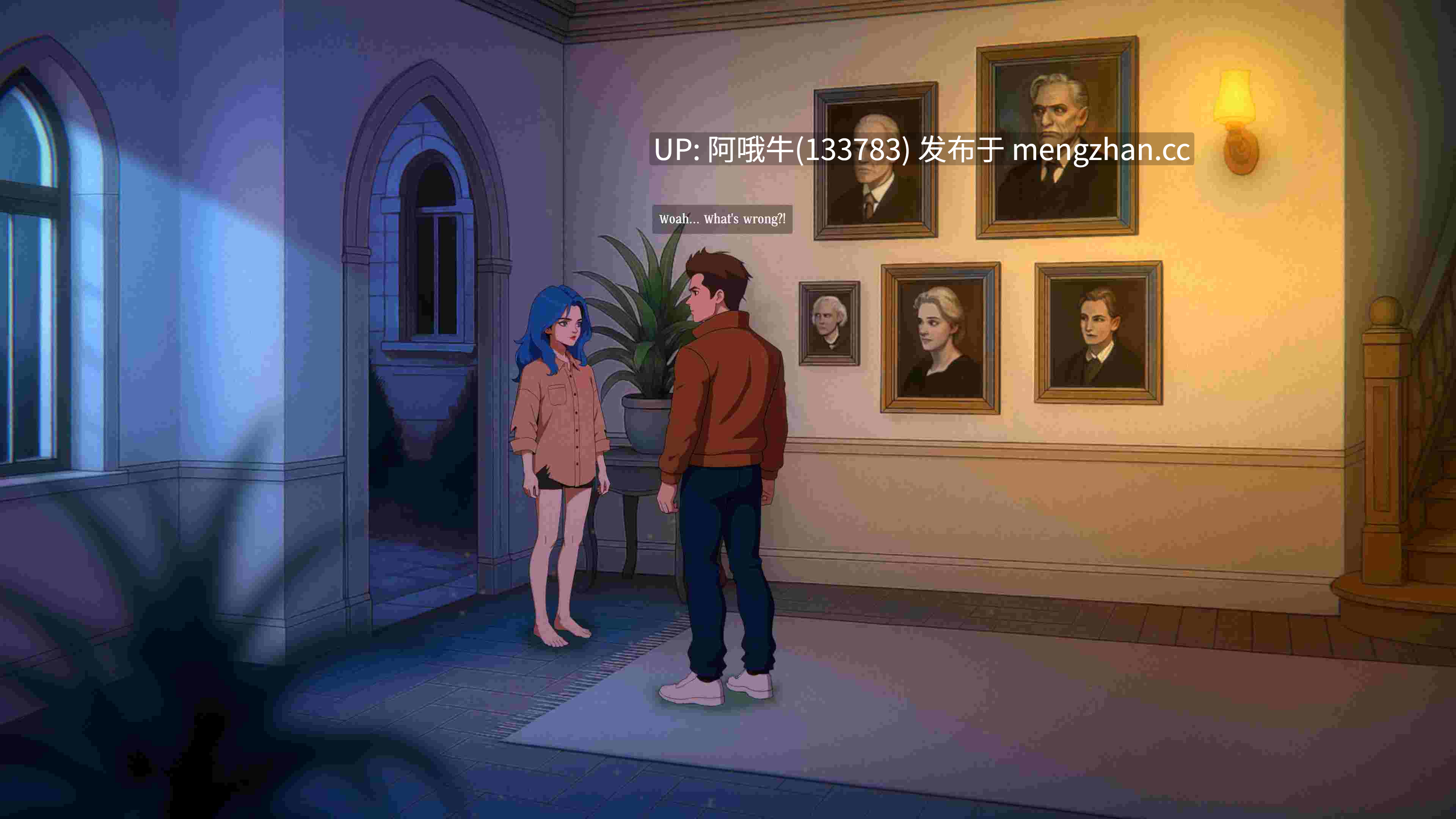 【SLG/动态/PC/机翻】韦恩遗物：灰沼 Relics of Wayne Greymoor [v0.0.9.9] 【3.31G】【序号6561】-第3张图片-萌站