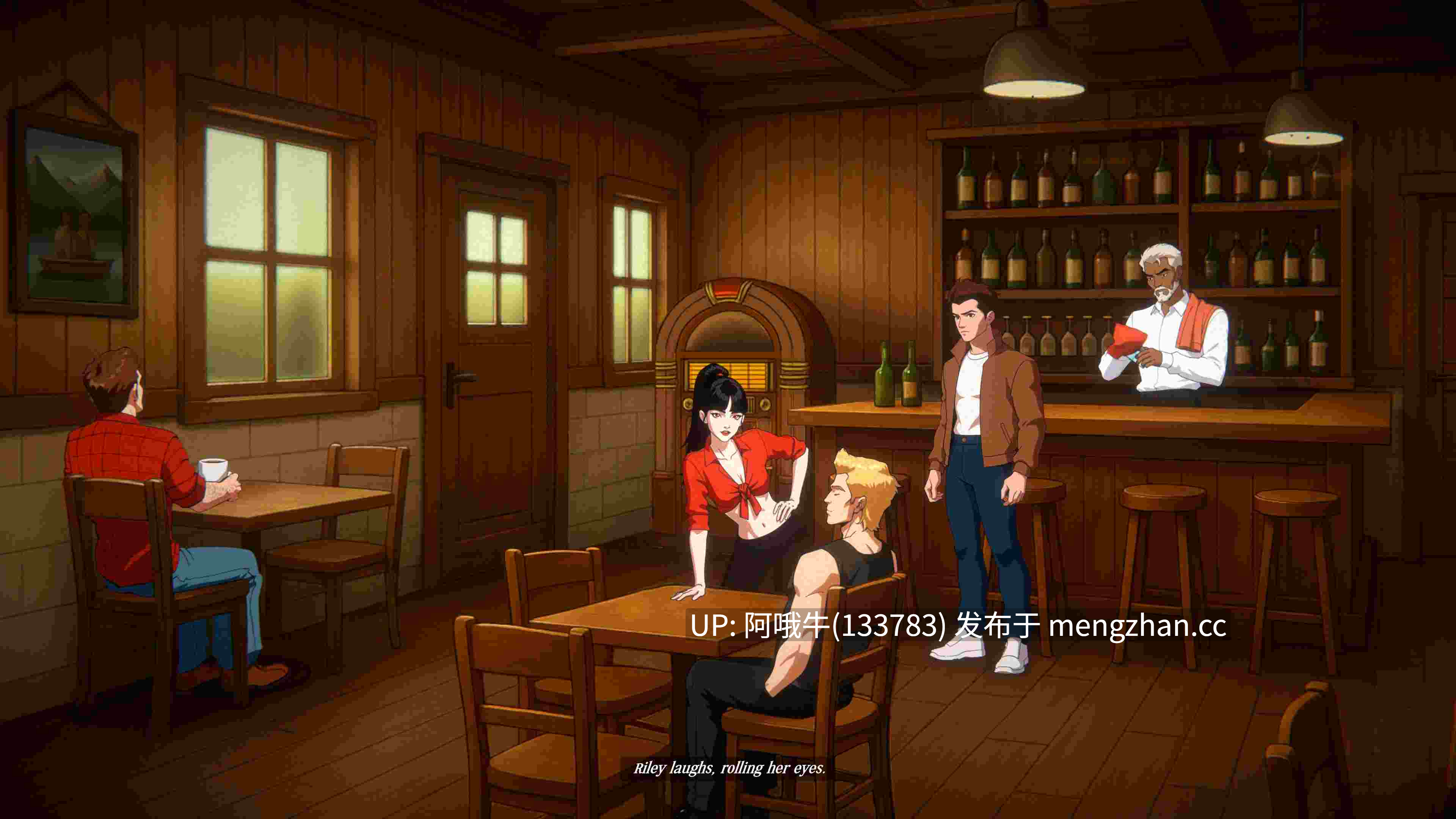 【SLG/动态/PC/机翻】韦恩遗物：灰沼 Relics of Wayne Greymoor [v0.0.9.9] 【3.31G】【序号6561】-第10张图片-萌站