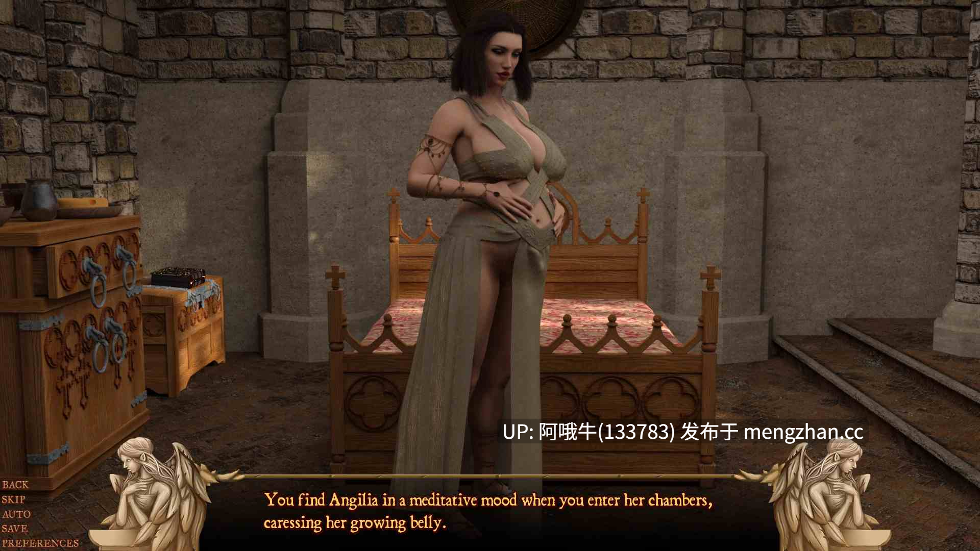 【欧美/冒险/SLG/回合制战斗/PC/机翻】维克提斯 - 可汗：征服、掠夺、繁殖 Vae Victis - Khan Conquer, Ravish, Breed [v0.16.2] 【7.8G】【序号6562】-第3张图片-萌站