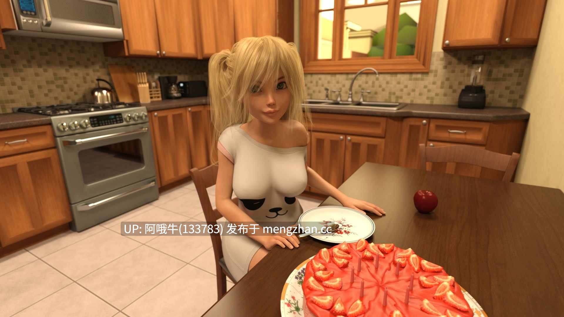 【3DCG/SLG/乱伦/PC机翻/安卓生肉】夏日快乐 Happy Summer [v0.7.5r] 【3.22G】【序号6565】-第3张图片-萌站