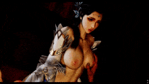 ＃斗破苍穹 师娘玄衣客栈侍奉猥琐老头 #3D国漫 #VAM  ＃szyca  3012227-第4张图片-萌站