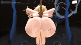 【1K/无修】新作-[みーとろーふ-meeeatloaf] [HSR][スタレ]拘束レイプされるアグライアpart.1(モザありロゴあり60fps)-1K-第2张图片-萌站