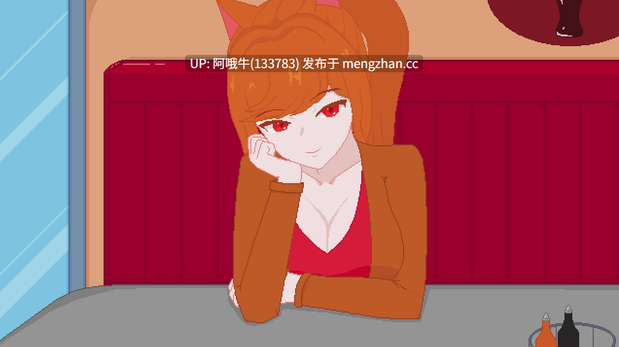 【像素/SLG/PC机翻/安卓生肉】娱乐利润 Pleasure Profits [v0.1 fix1] 【557M】【序号6568】-第2张图片-萌站