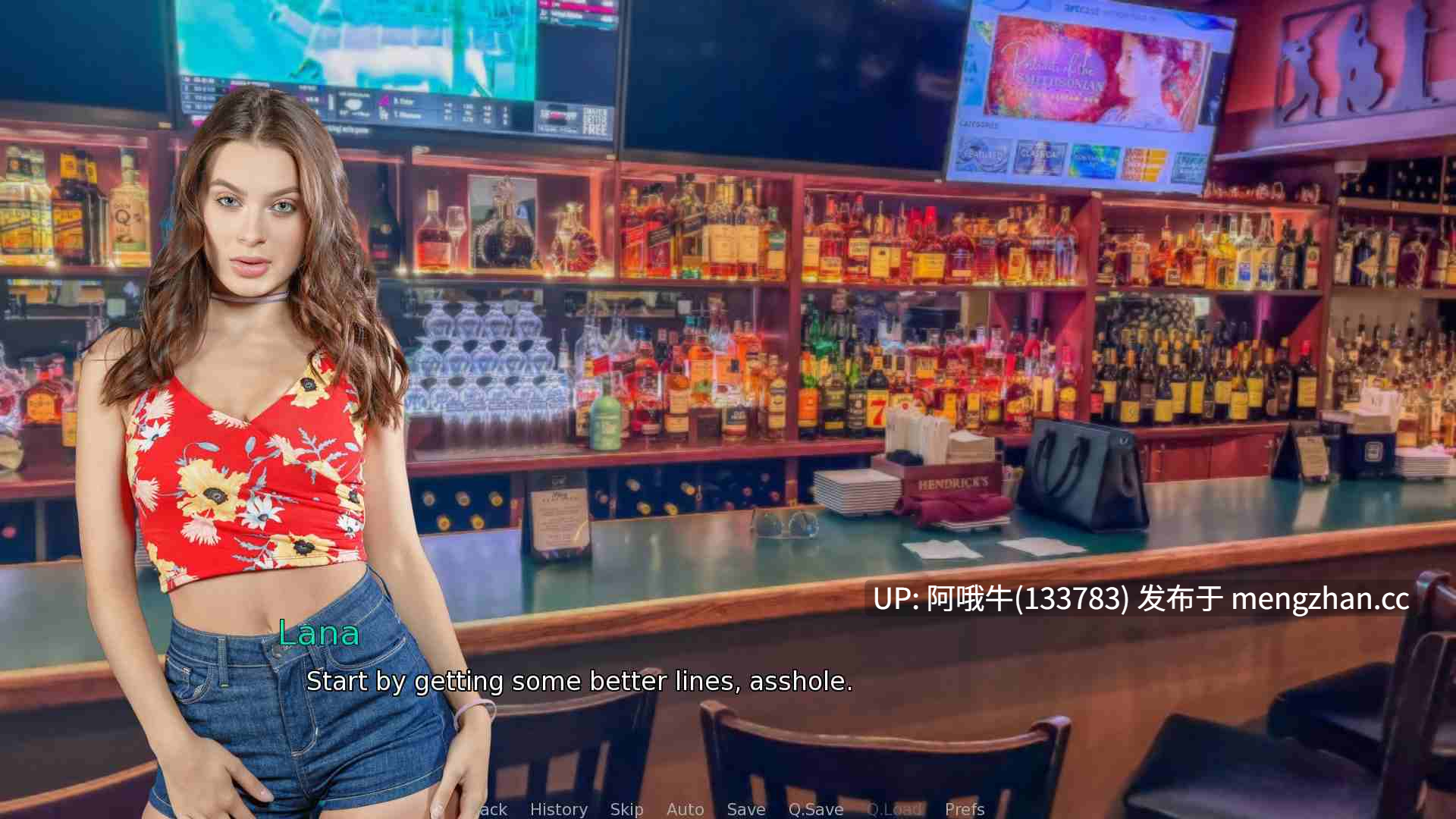 【欧美/SLG/真人/PC/机翻】欲望交响曲 Symphony of Lust [Season 2 Ch.1 PT2] 【8.93G】【序号6569】-第3张图片-萌站