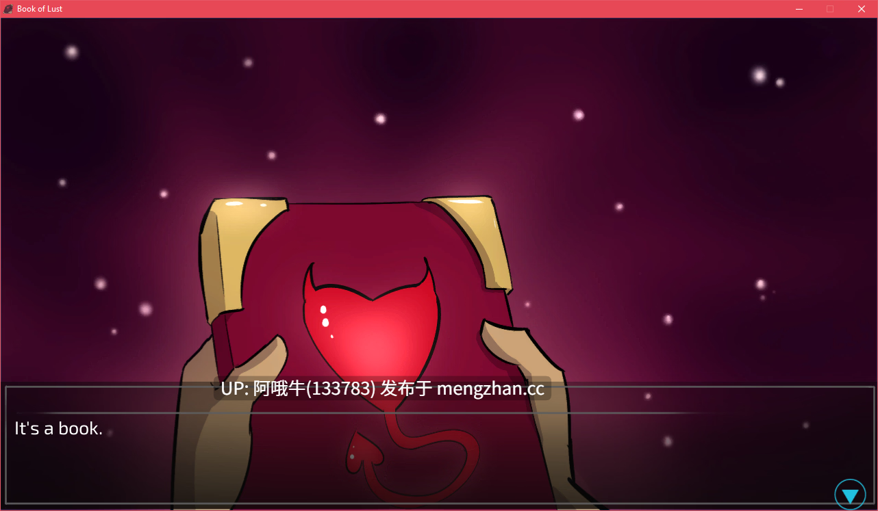 【SLG/猎奇/毛茸茸/PC/机翻】欲望之书  Book of Lust [v0.1.36.1b] 【1.49G】【序号6570】-第2张图片-萌站