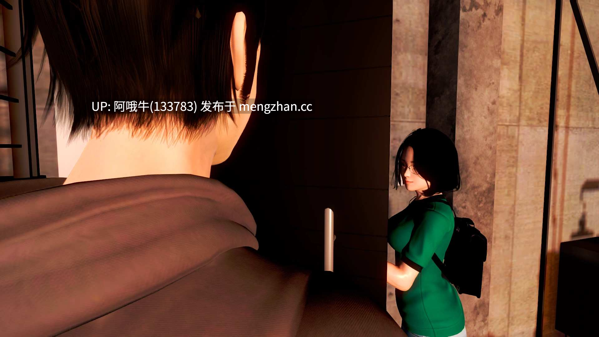 【3DCG/腐败/SLG/PC/机翻】纵火背叛 The Arson Betrayal [v0.8.0] 【5.85G】【序号6572】-第4张图片-萌站