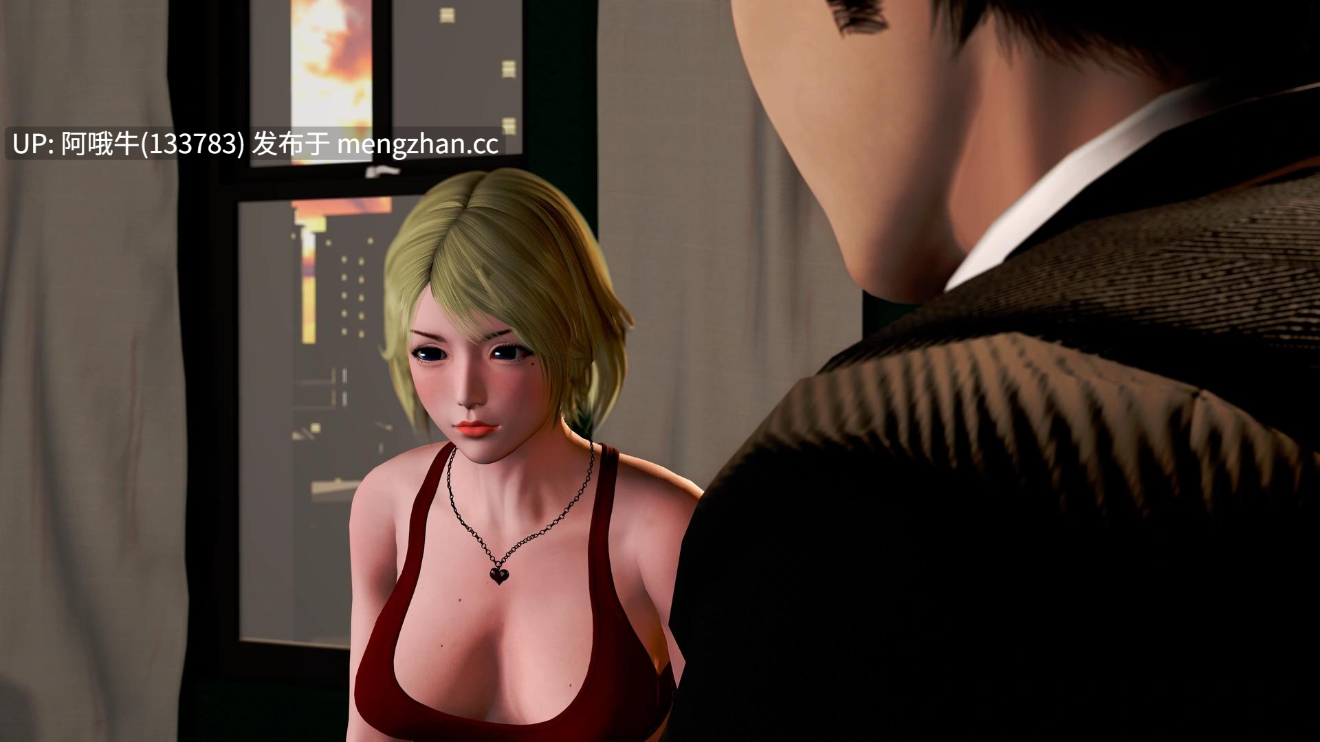 【3DCG/腐败/SLG/PC/机翻】纵火背叛 The Arson Betrayal [v0.8.0] 【5.85G】【序号6572】-第5张图片-萌站