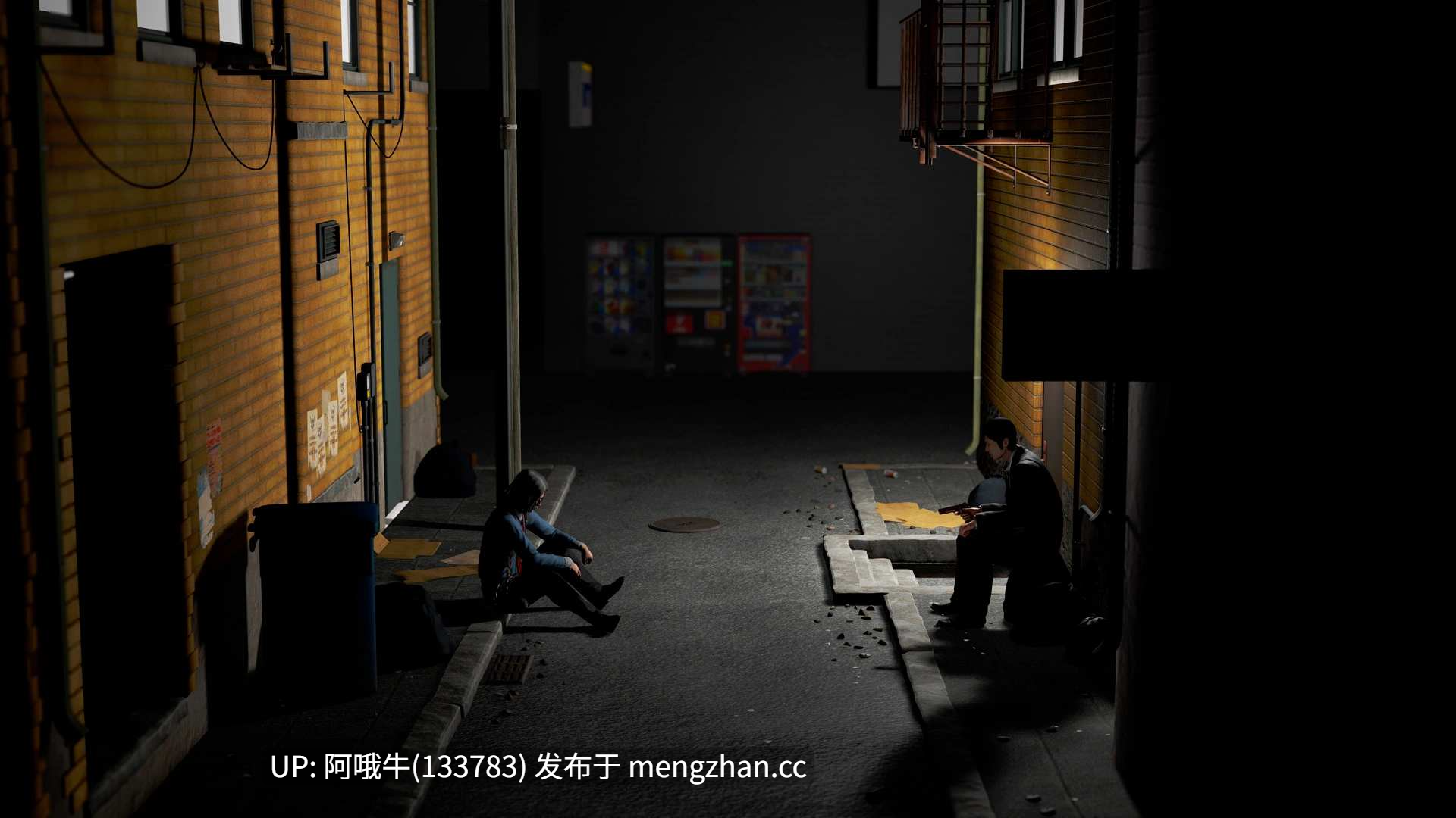 【3DCG/腐败/SLG/PC/机翻】纵火背叛 The Arson Betrayal [v0.8.0] 【5.85G】【序号6572】-第6张图片-萌站