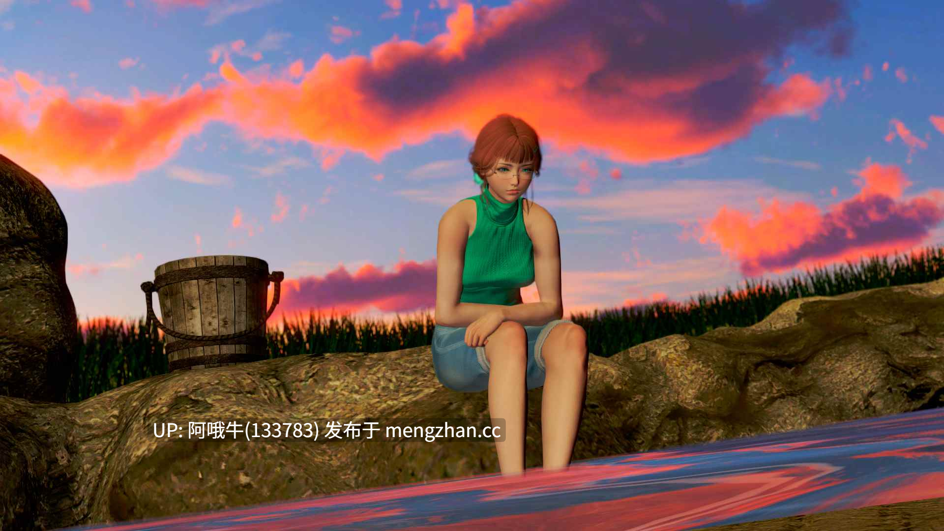 【3DCG/腐败/SLG/PC/机翻】纵火背叛 The Arson Betrayal [v0.8.0] 【5.85G】【序号6572】-第8张图片-萌站