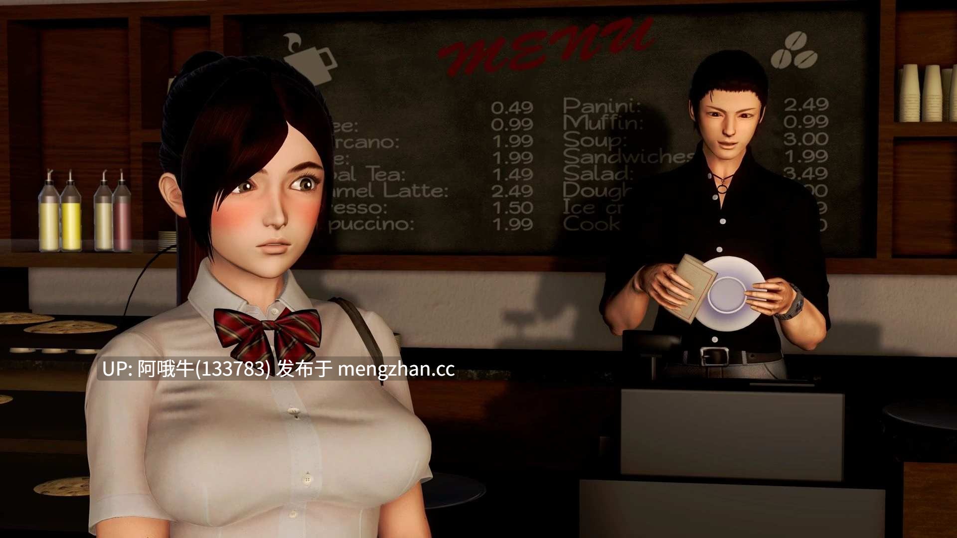 【3DCG/腐败/SLG/PC/机翻】纵火背叛 The Arson Betrayal [v0.8.0] 【5.85G】【序号6572】-第18张图片-萌站