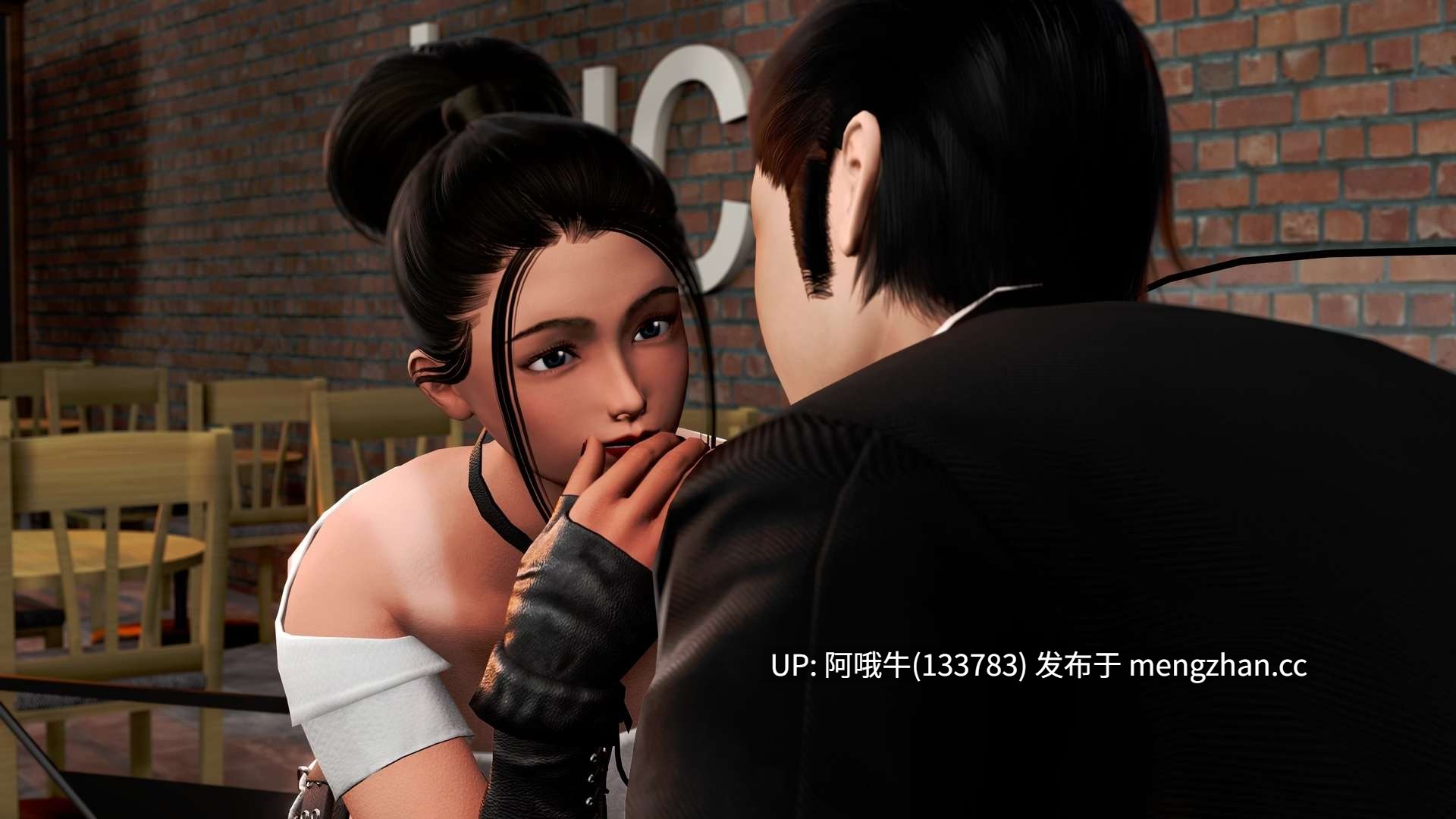 【3DCG/腐败/SLG/PC/机翻】纵火背叛 The Arson Betrayal [v0.8.0] 【5.85G】【序号6572】-第19张图片-萌站