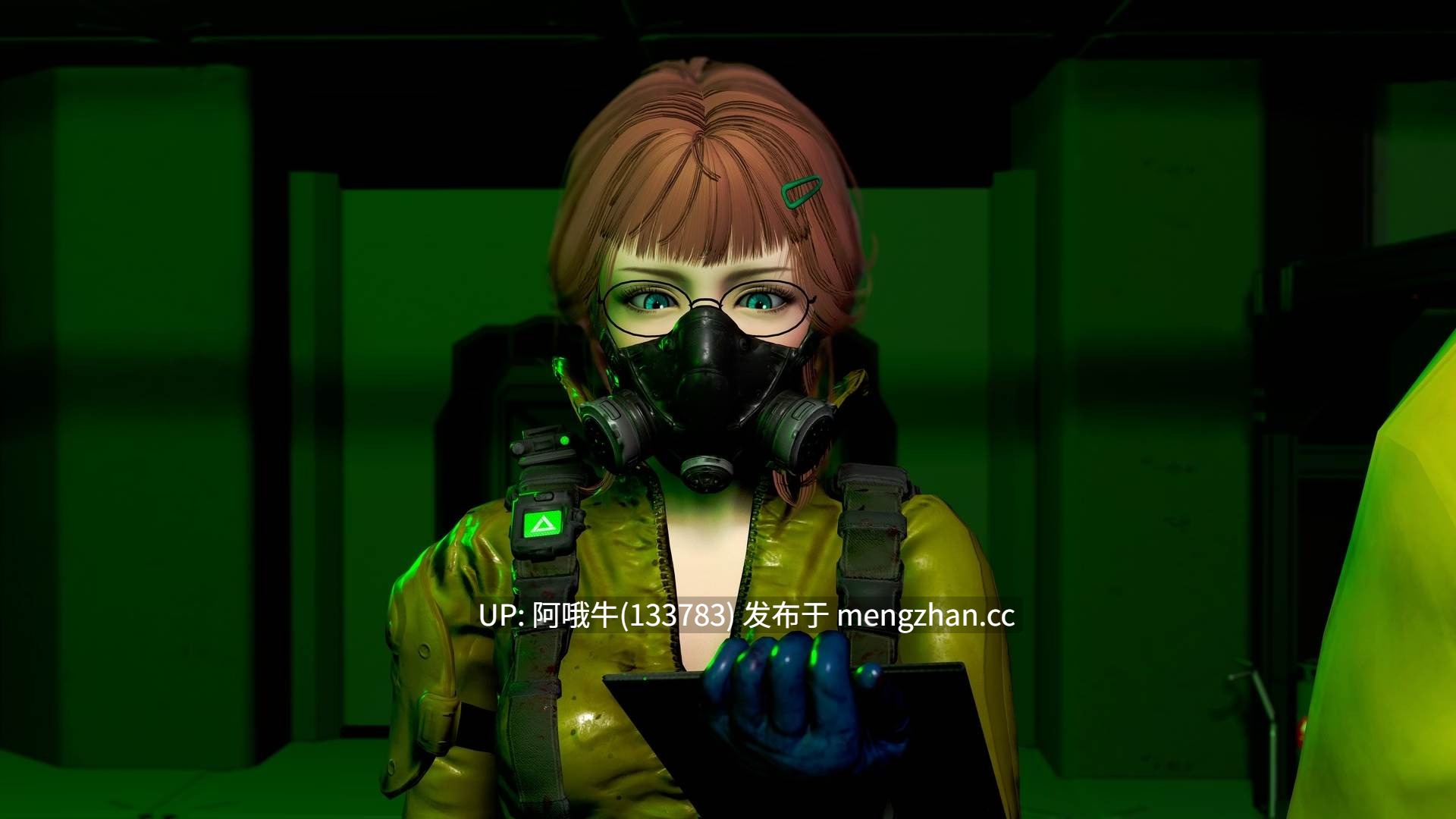 【3DCG/腐败/SLG/PC/机翻】纵火背叛 The Arson Betrayal [v0.8.0] 【5.85G】【序号6572】-第21张图片-萌站