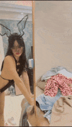【焕儿小爱的日记】清纯美女自拍合集-第5张图片-萌站