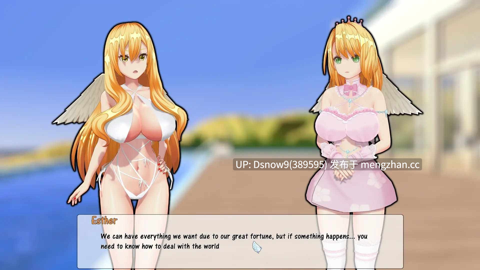 【日系SLG/AI汉化/动态】天堂的淫秽腐败 The Lewd Corruption of the Heaven v10.0.0【PC/5.32G】-第2张图片-萌站 【日系SLG/AI汉化/动态】天堂的淫秽腐败 The Lewd Corruption of the Heaven v10.0.0【PC/5.32G】-第2张图片-萌站