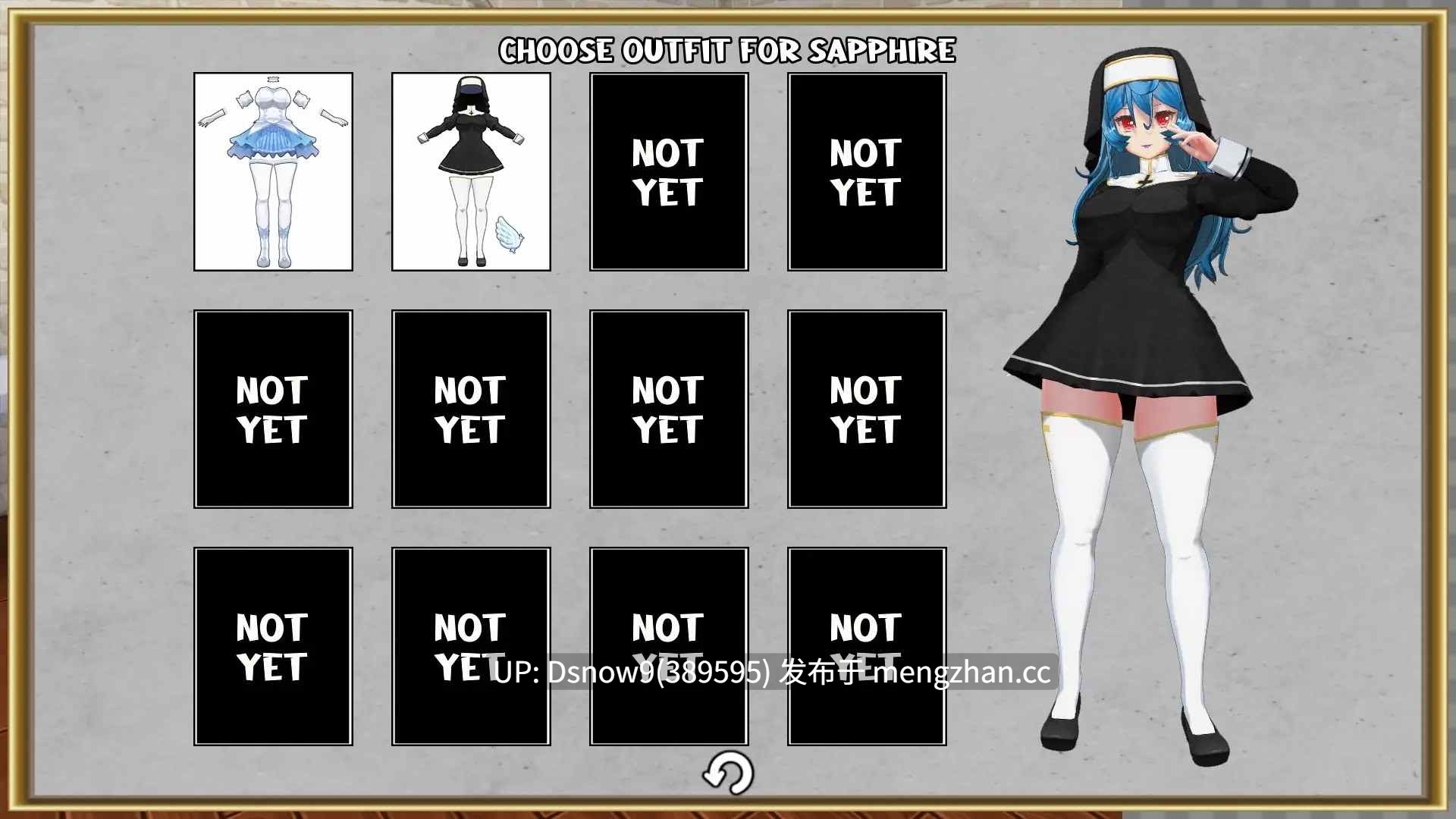 【日系SLG/AI汉化/动态】天堂的淫秽腐败 The Lewd Corruption of the Heaven v10.0.0【PC/5.32G】-第4张图片-萌站 【日系SLG/AI汉化/动态】天堂的淫秽腐败 The Lewd Corruption of the Heaven v10.0.0【PC/5.32G】-第4张图片-萌站