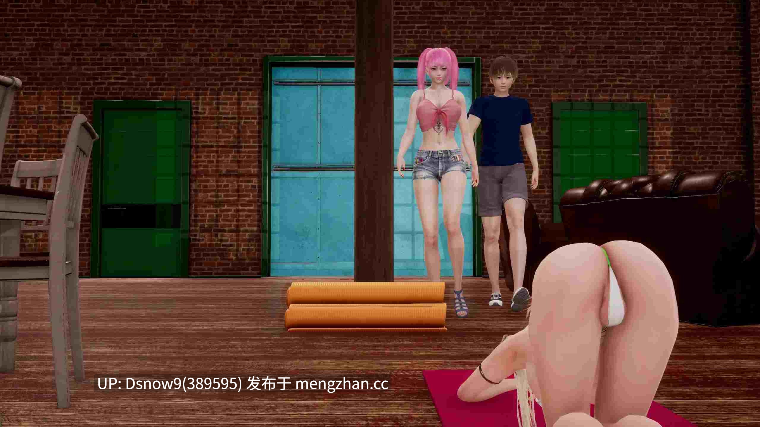 【亚洲SLG/AI汉化/动态】S.P.E.S.计划 Project: S.P.E.S. v0.13【PC/5.9G】-第5张图片-萌站