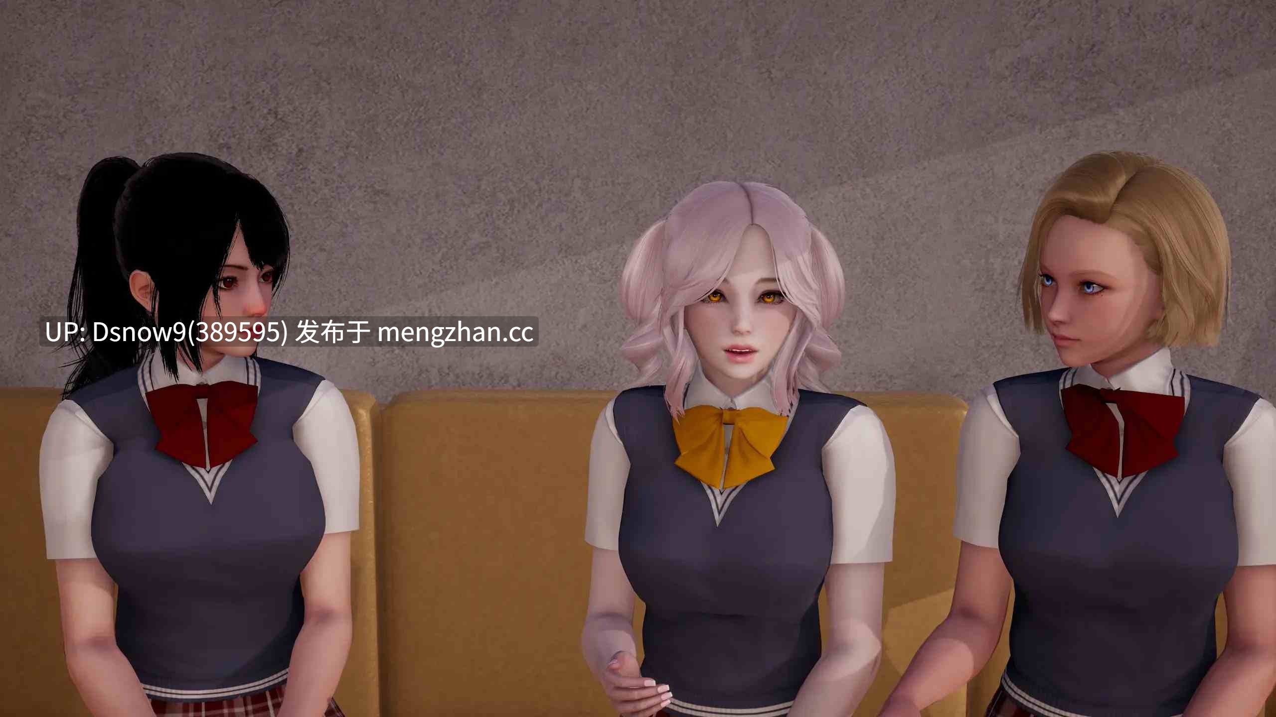 【亚洲SLG/AI汉化/动态】S.P.E.S.计划 Project: S.P.E.S. v0.13【PC/5.9G】-第7张图片-萌站