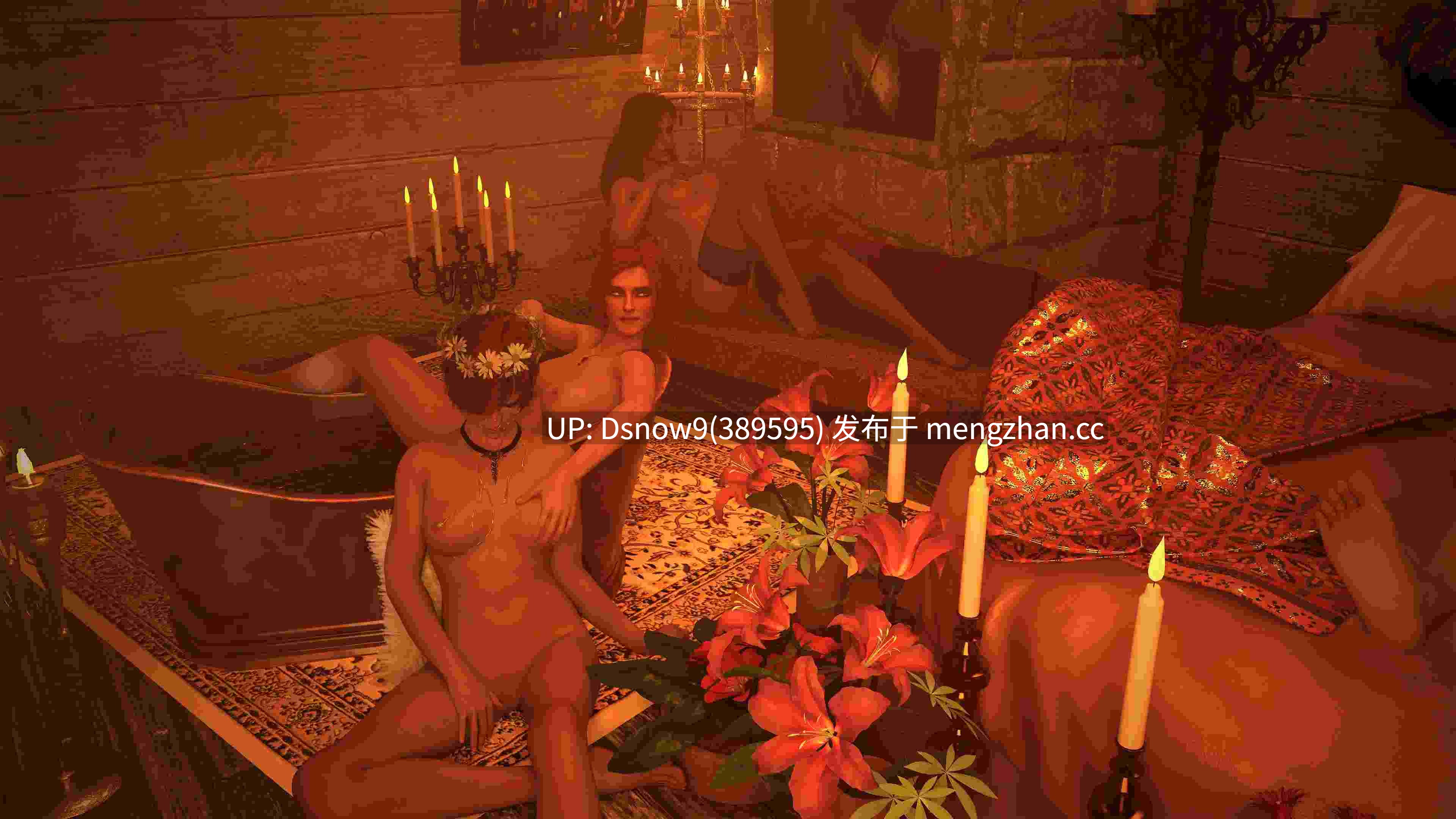 【欧美SLG/AI汉化/动态】熟女游戏 MILF Games v0.685【PC/3G】-第3张图片-萌站
