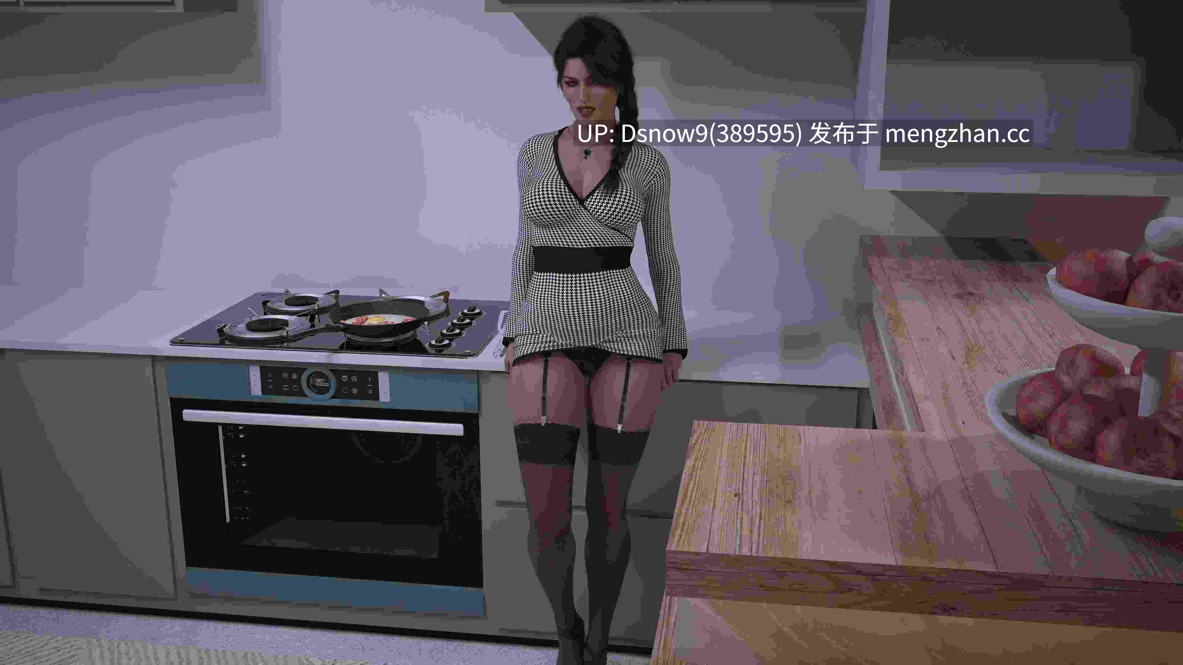 【欧美SLG/AI汉化/动态】熟女游戏 MILF Games v0.685【PC/3G】-第7张图片-萌站