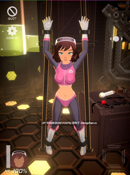 Space Rangers INTERROGATION-第4张图片-萌站