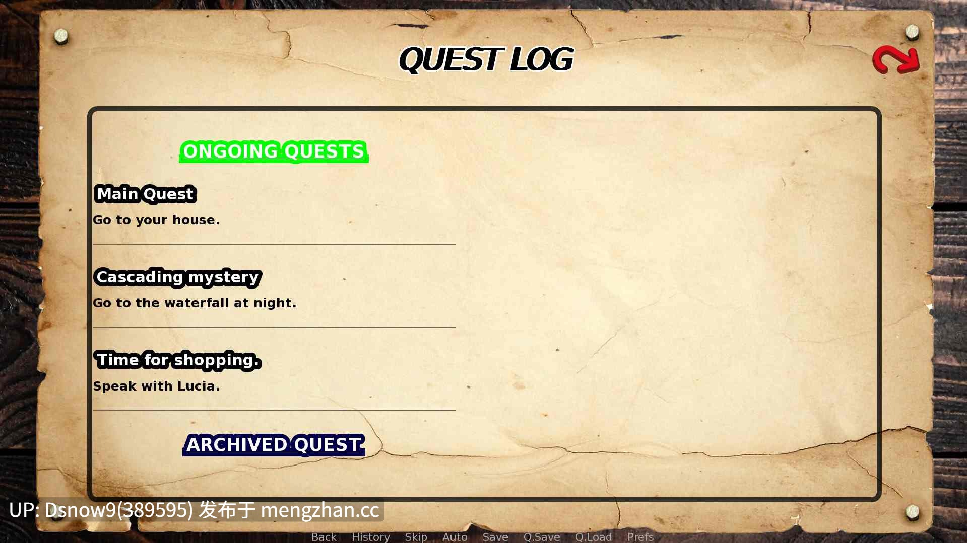 【欧美SLG/AI汉化/动态】NTR复仇 NTR Revenge v0.4.1【PC+安卓/1.34G】-第7张图片-萌站