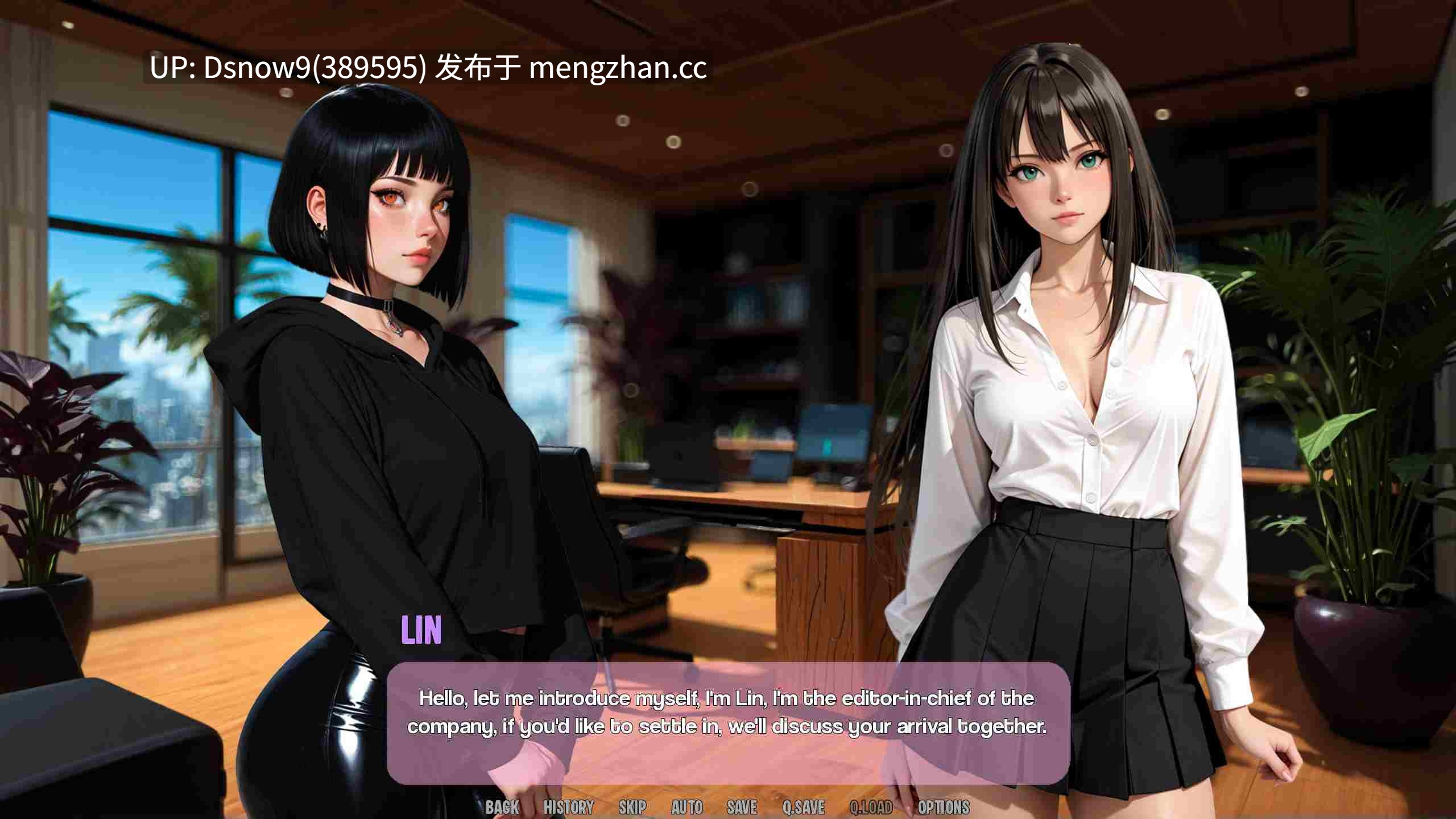 【亚洲SLG/AI汉化/动态】新闻猎人 Press Hunter v0.0.3【PC+安卓/3.83G】-第7张图片-萌站