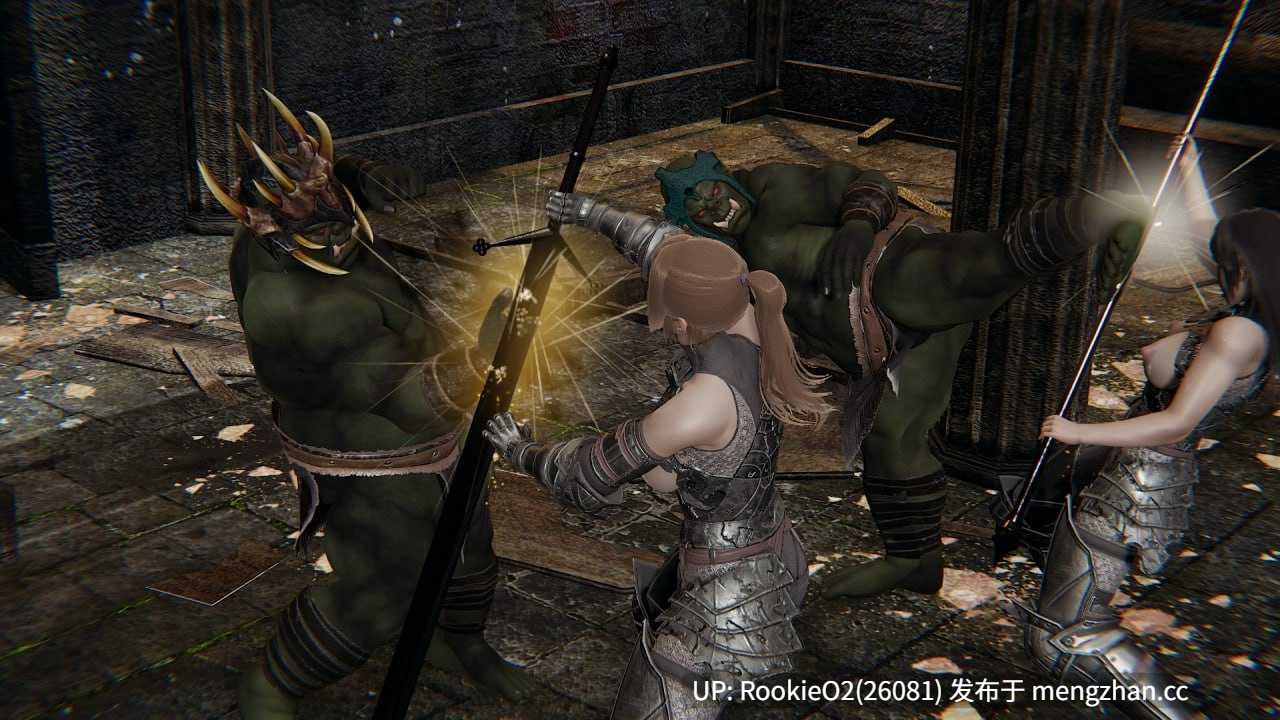 【SLG/汉化/动态/冒险/巨乳/3D/PC】兽人的崛起 2:黑暗记忆 / Rise of the Orcs 2:Dark Memories v3.7a AI汉化版【3.48G】-第17张图片-萌站 【SLG/汉化/动态/冒险/巨乳/3D/PC】兽人的崛起 2:黑暗记忆 / Rise of the Orcs 2:Dark Memories v3.7a AI汉化版【3.48G】-第17张图片-萌站