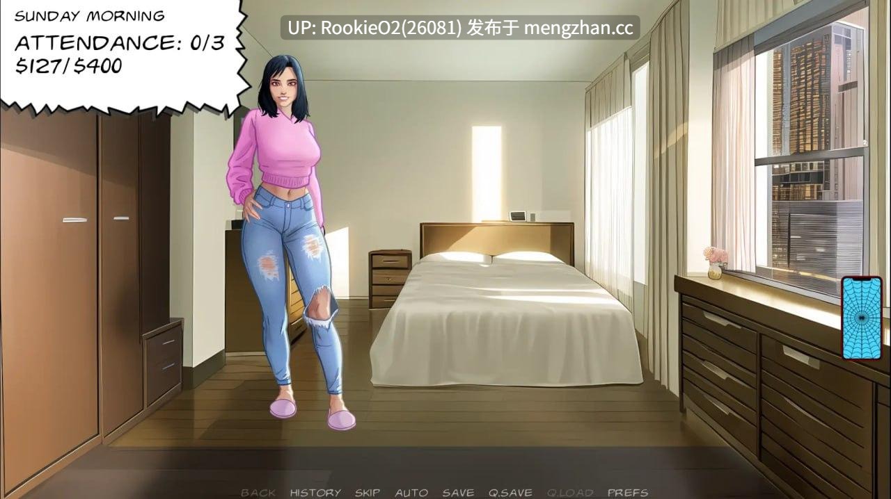 【SLG/官中/沙盒/猎奇/PC】丝绸与诱惑之城 / Silk and the City of Seduction v3.11 AI汉化版【4.67G】-第5张图片-萌站 【SLG/官中/沙盒/猎奇/PC】丝绸与诱惑之城 / Silk and the City of Seduction v3.11 AI汉化版【4.67G】-第5张图片-萌站