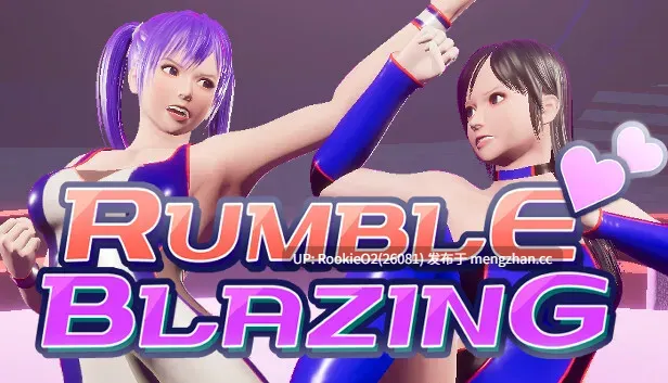 【ACT/生肉/PC】RUMBLE BLAZING Live A Battle v0.3020 日文生肉版 25.08.23更新【10.1G】-第4张图片-萌站 【ACT/生肉/PC】RUMBLE BLAZING Live A Battle v0.3020 日文生肉版 25.08.23更新【10.1G】-第4张图片-萌站