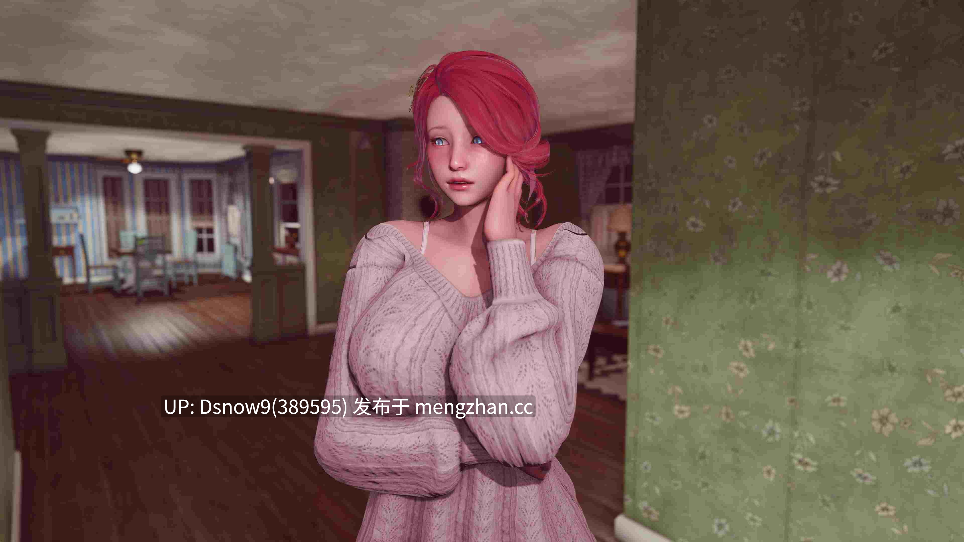 [SLG/动态/官中步兵] Correctional Church v0.2.1 [PC+安卓/1.65G]-第3张图片-萌站