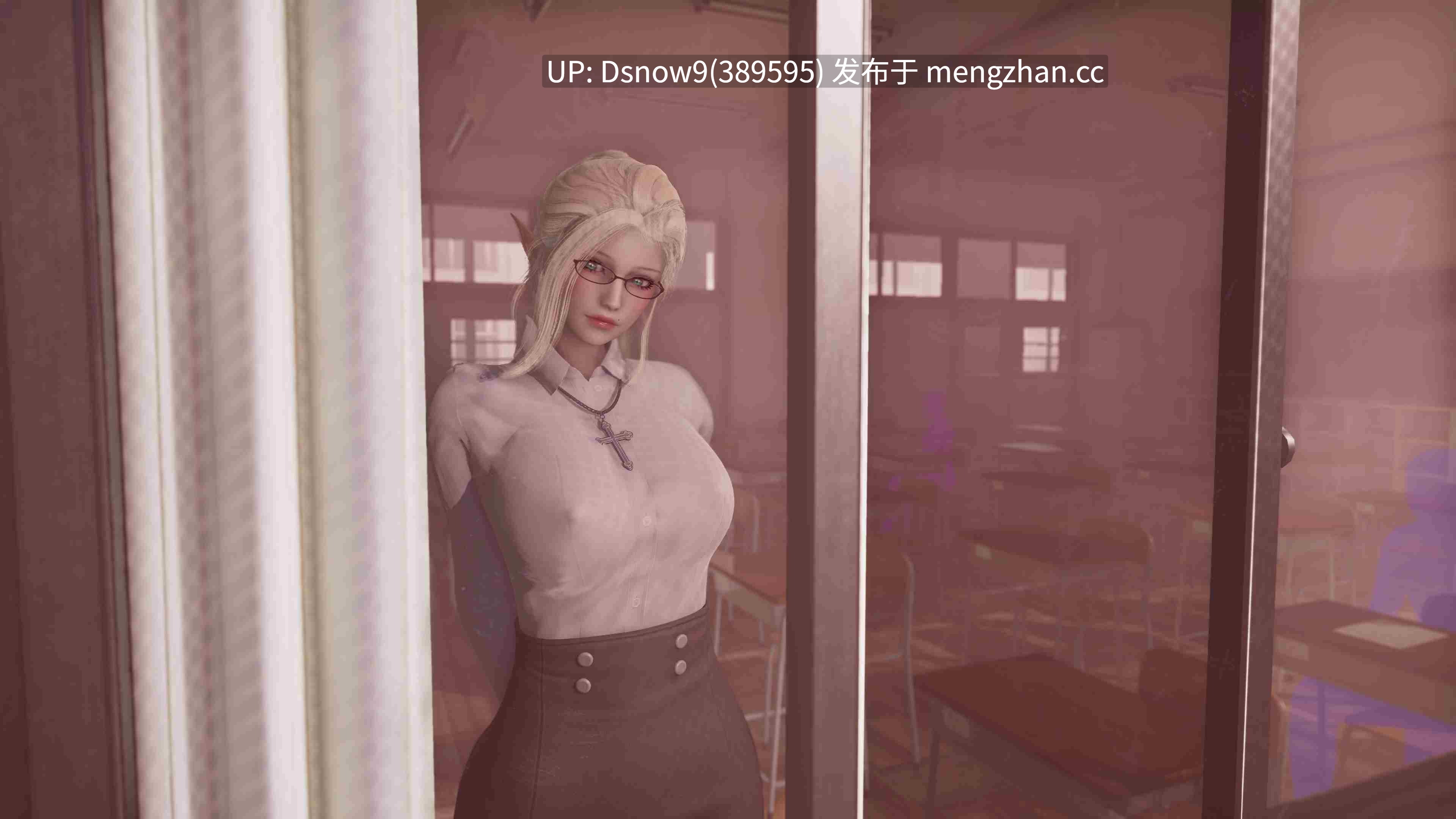 [SLG/动态/官中步兵] Correctional Church v0.2.1 [PC+安卓/1.65G]-第5张图片-萌站