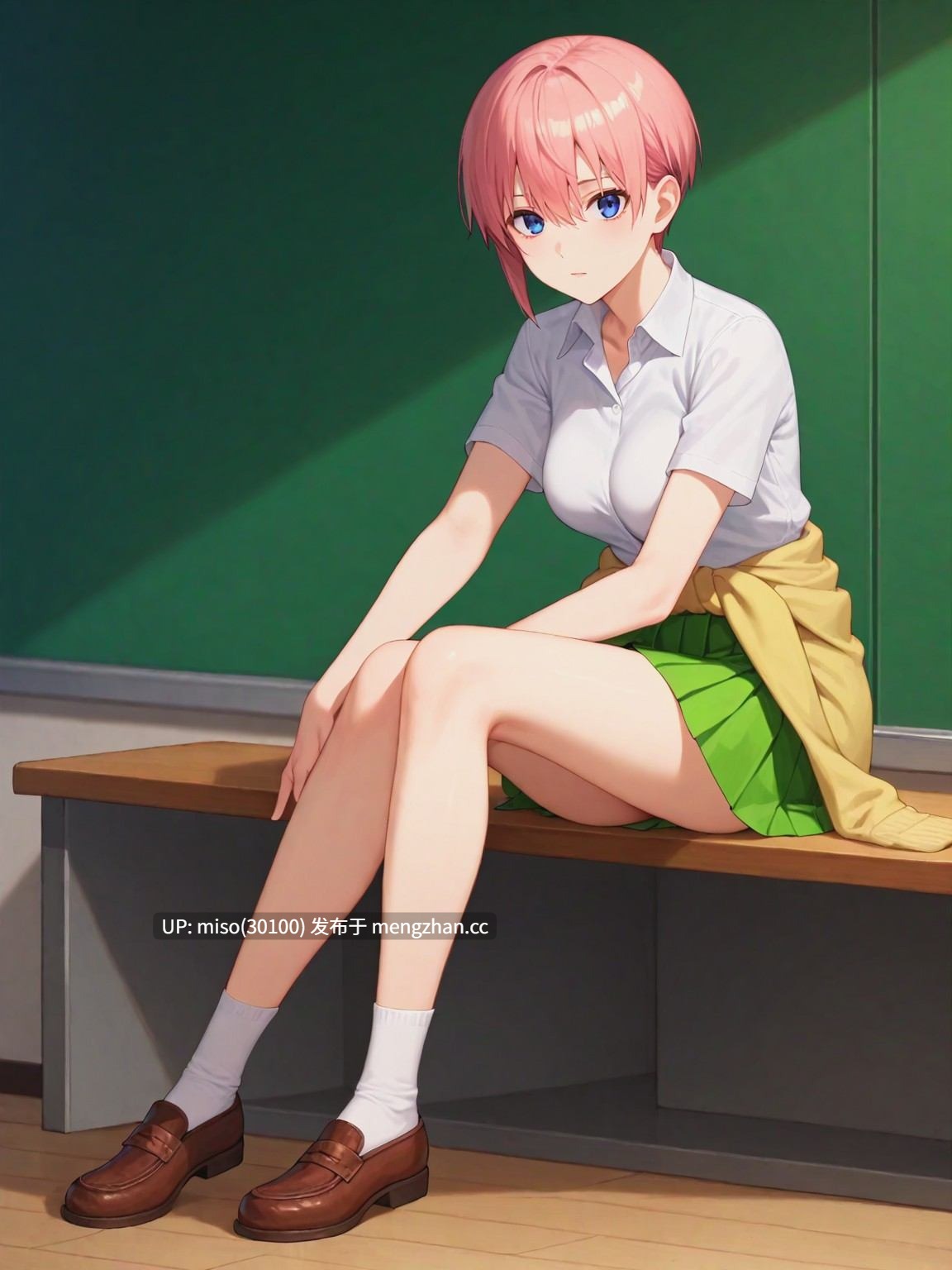 3.UnrealBeautyAIMIX NO.391 Ichika