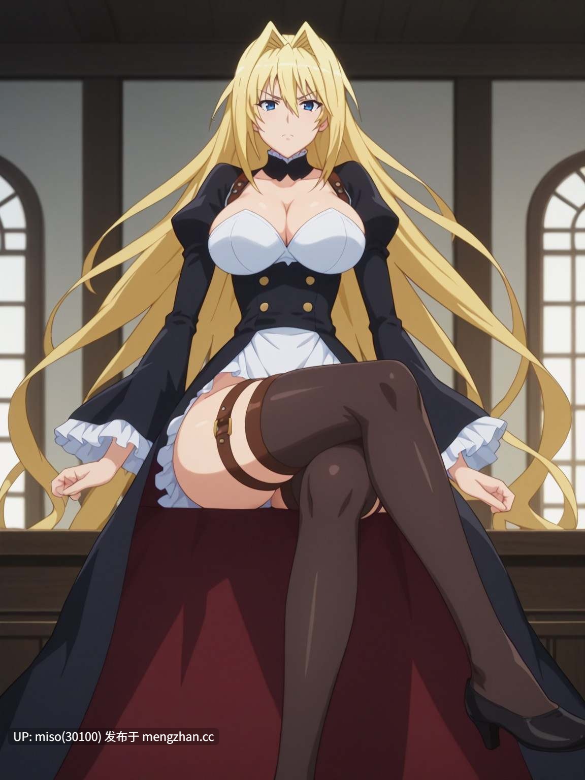 10.UnrealBeautyAIMIX NO.400 Tsukiumi