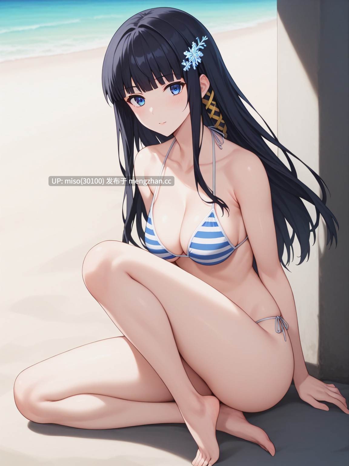 12.UnrealBeautyAIMIX NO.403 Shiba Miyuki B