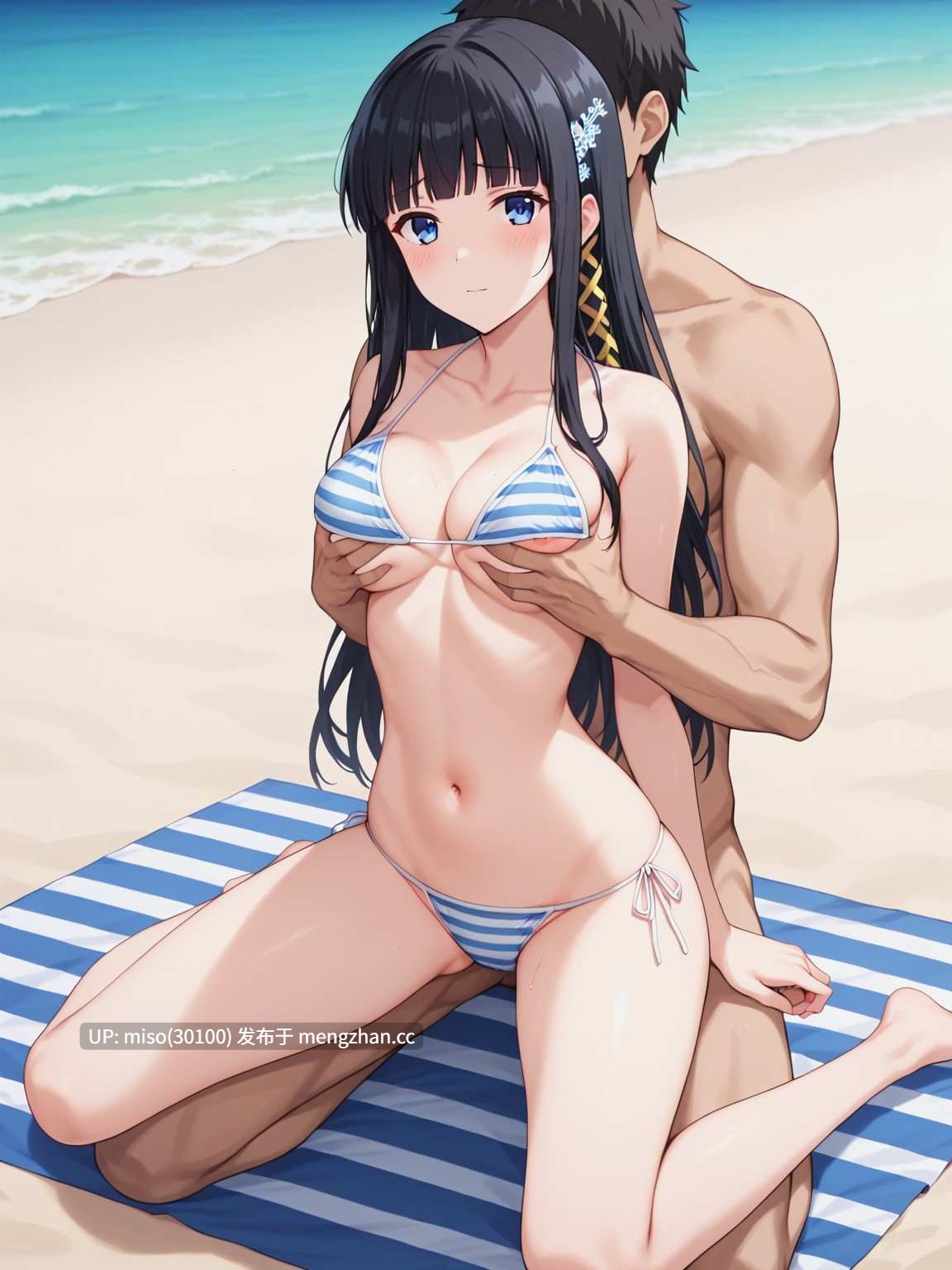 12.UnrealBeautyAIMIX NO.403 Shiba Miyuki B-第4张图片-萌站 12.UnrealBeautyAIMIX NO.403 Shiba Miyuki B-第4张图片-萌站
