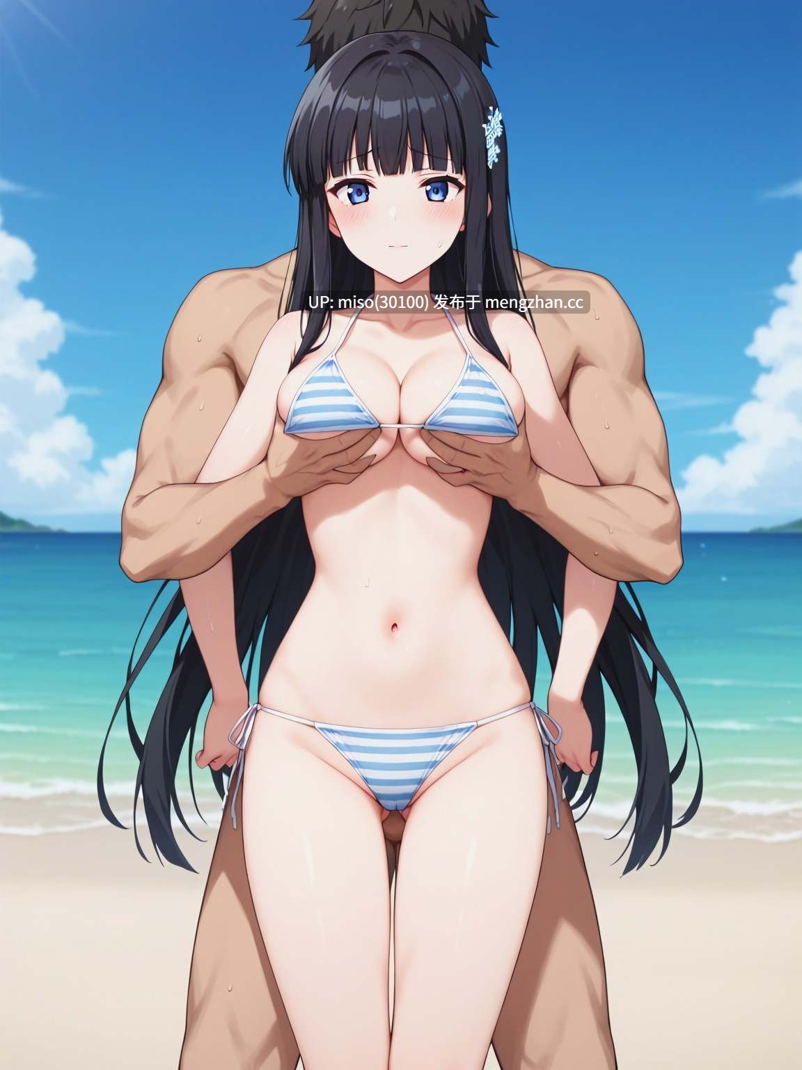 12.UnrealBeautyAIMIX NO.403 Shiba Miyuki B-第6张图片-萌站 12.UnrealBeautyAIMIX NO.403 Shiba Miyuki B-第6张图片-萌站