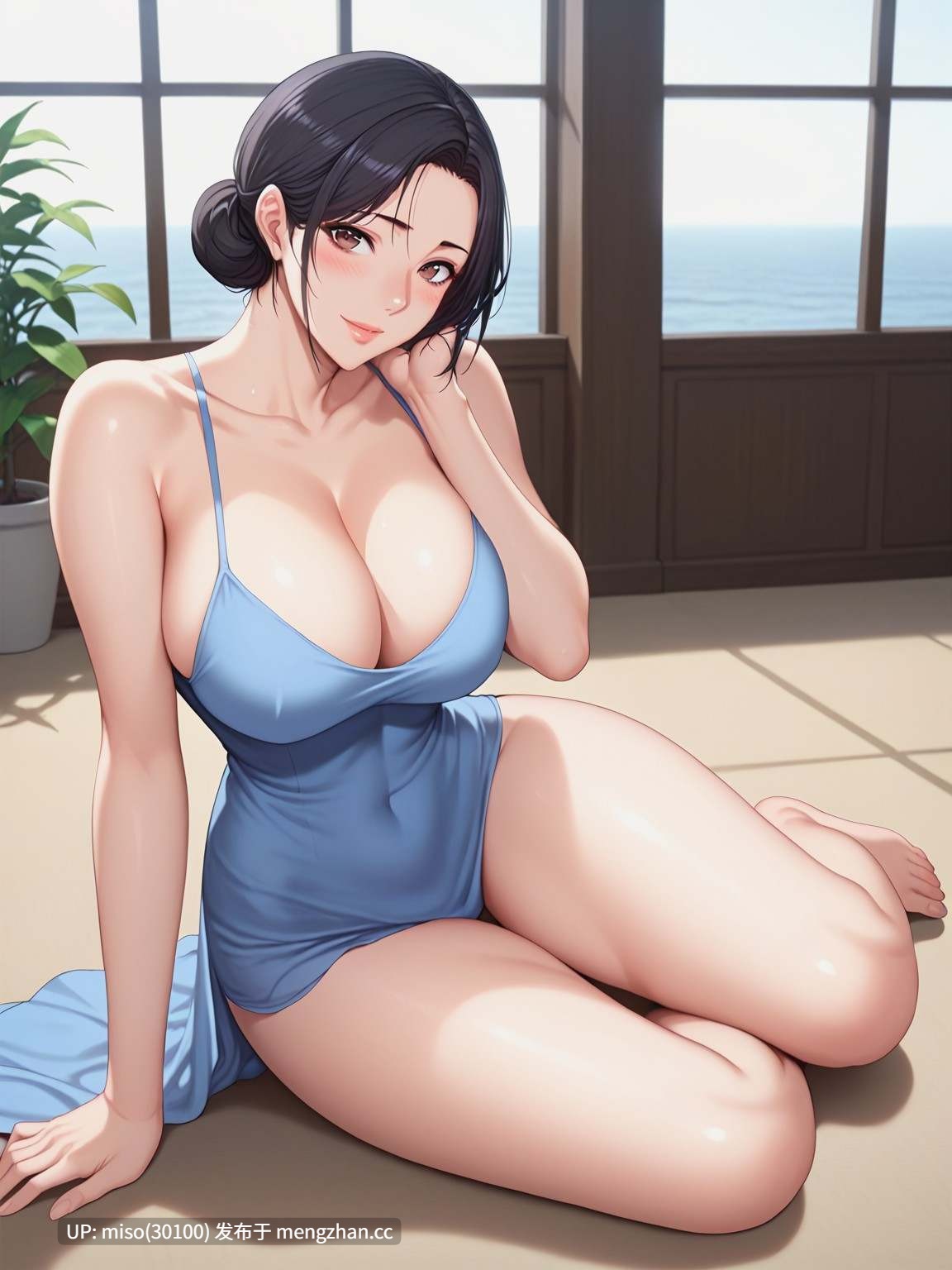 13.UnrealBeautyAIMIX NO.404 Chunhua