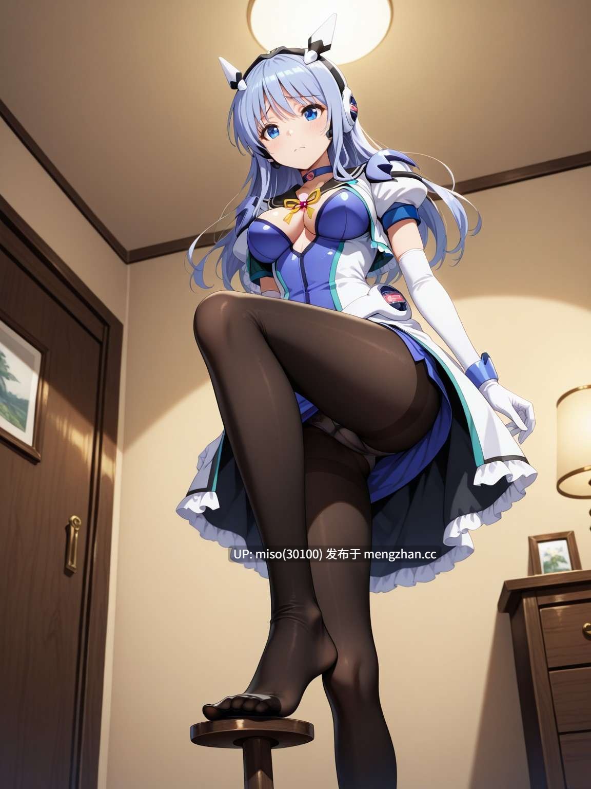 15.UnrealBeautyAIMIX NO.407 Symphonic Sugar-第2张图片-萌站 15.UnrealBeautyAIMIX NO.407 Symphonic Sugar-第2张图片-萌站