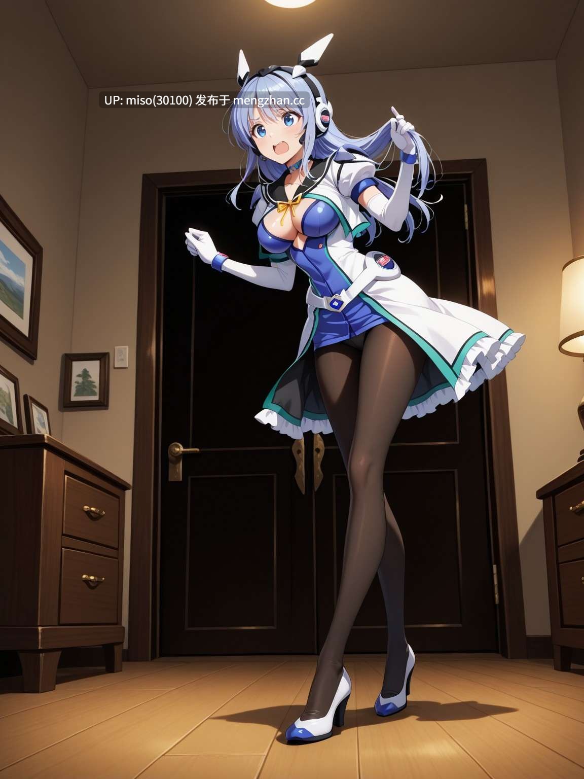 15.UnrealBeautyAIMIX NO.407 Symphonic Sugar-第3张图片-萌站 15.UnrealBeautyAIMIX NO.407 Symphonic Sugar-第3张图片-萌站
