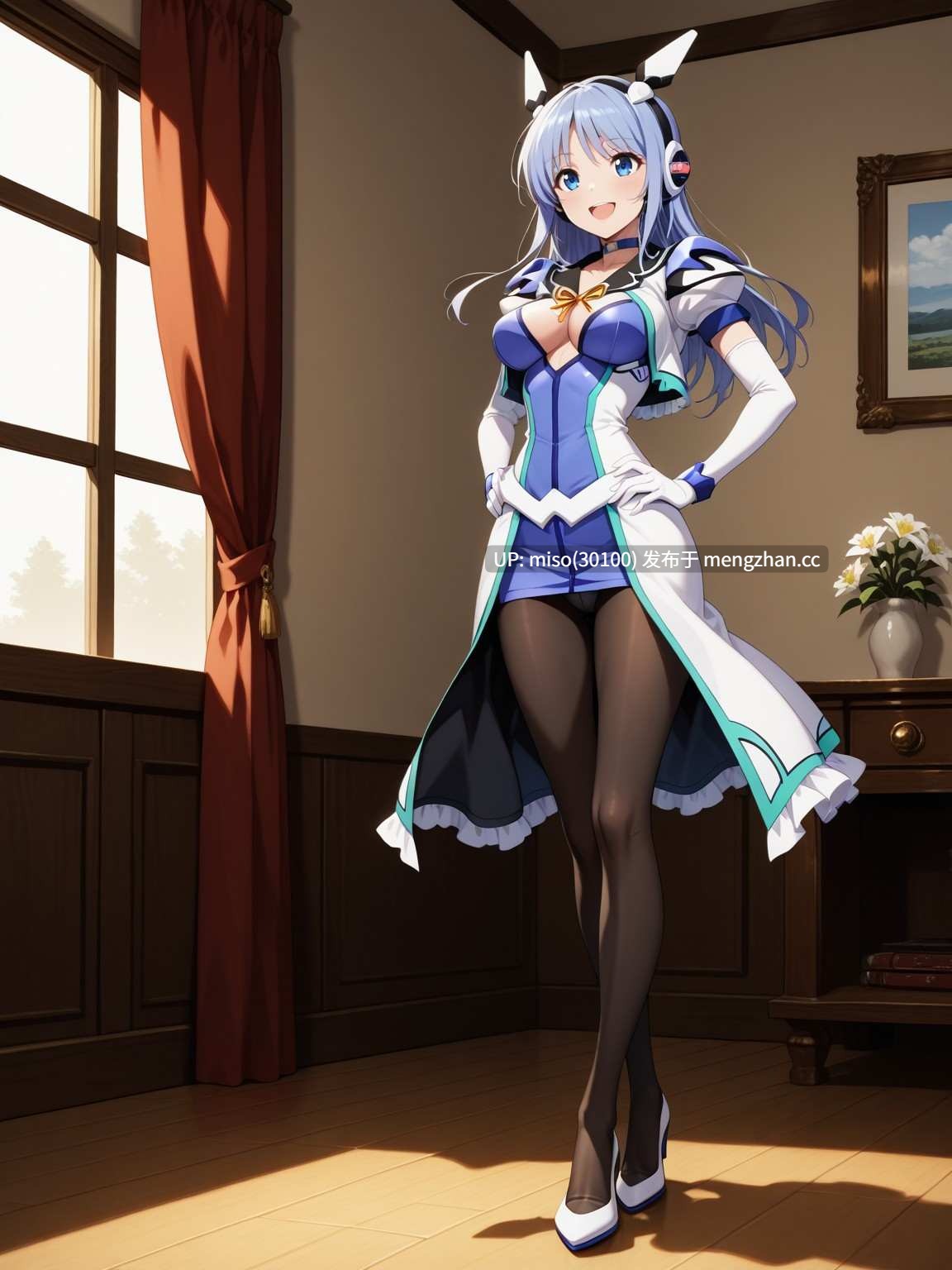 15.UnrealBeautyAIMIX NO.407 Symphonic Sugar-第4张图片-萌站 15.UnrealBeautyAIMIX NO.407 Symphonic Sugar-第4张图片-萌站