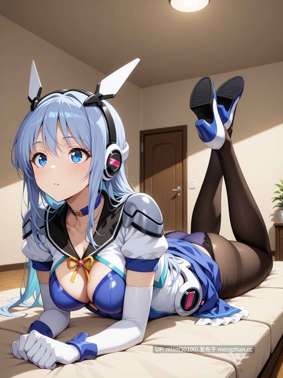 15.UnrealBeautyAIMIX NO.407 Symphonic Sugar-第5张图片-萌站 15.UnrealBeautyAIMIX NO.407 Symphonic Sugar-第5张图片-萌站