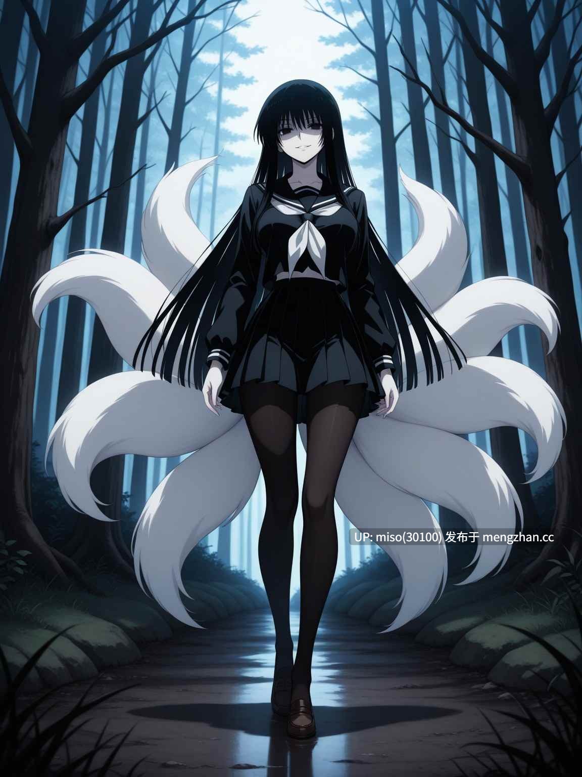 16.UnrealBeautyAIMIX NO.409 Hagoromo Gitsune