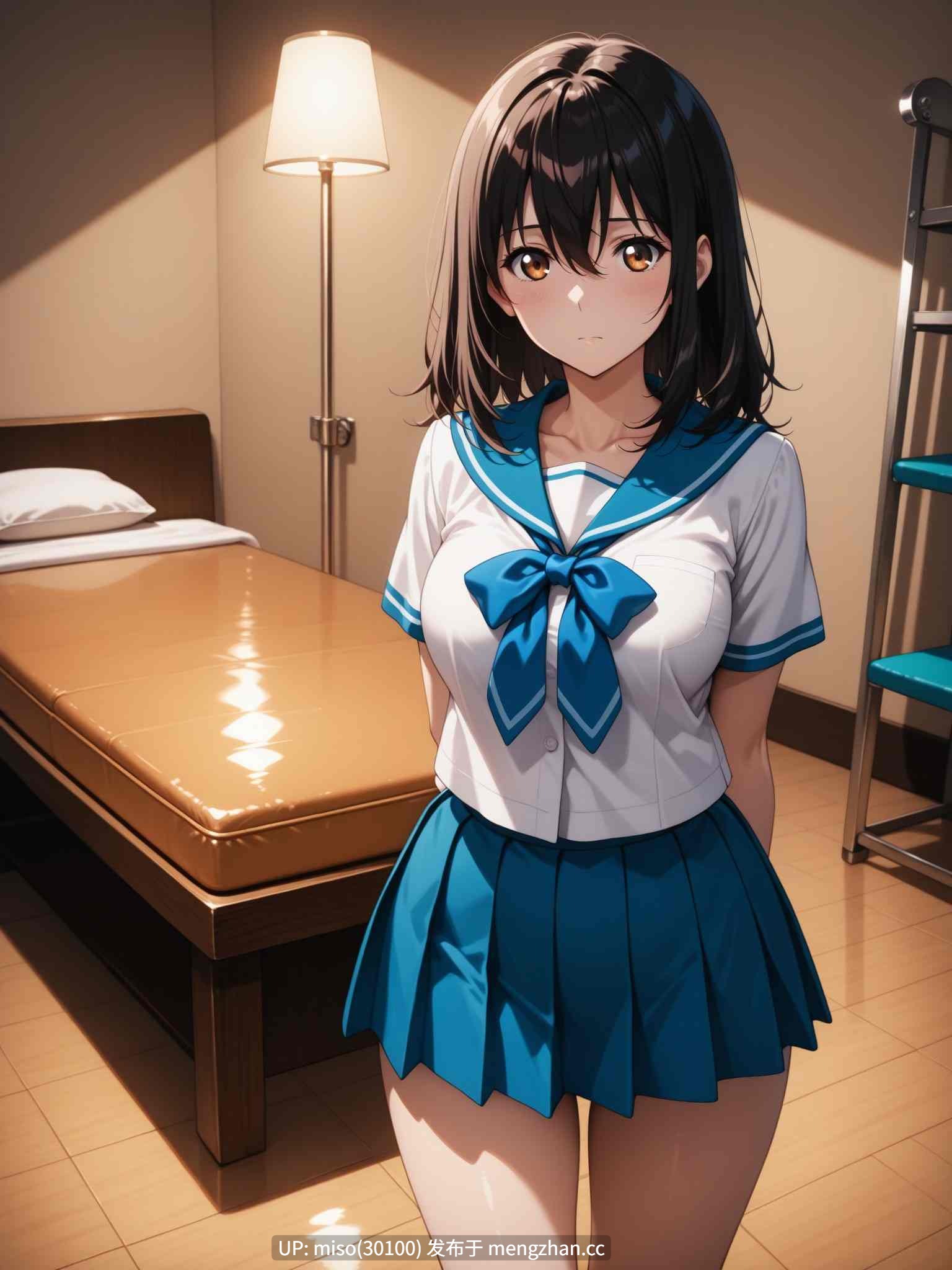 18.UnrealBeautyAIMIX NO.411 Massage Yukina